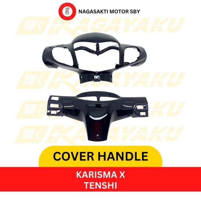 Promo Batok Depan Belakang / Totok Lampu / Totok Spidometer Karisma X 125 COD