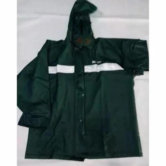 Jas Hujan Axio Karet - Jas Hujan Setelan Axio 661 Original Kualitas Original