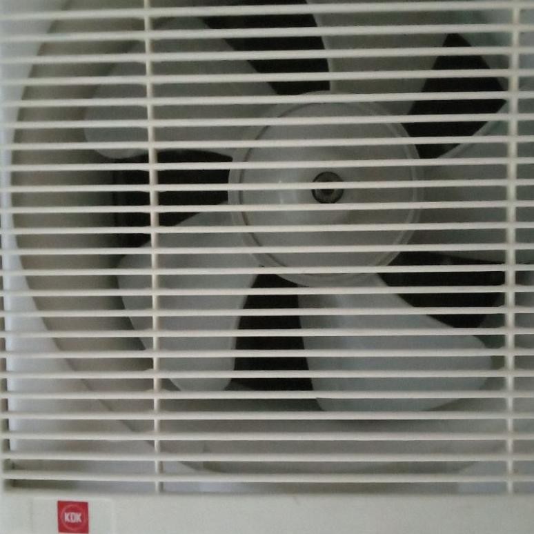 exhaust fan kdk 10inch
