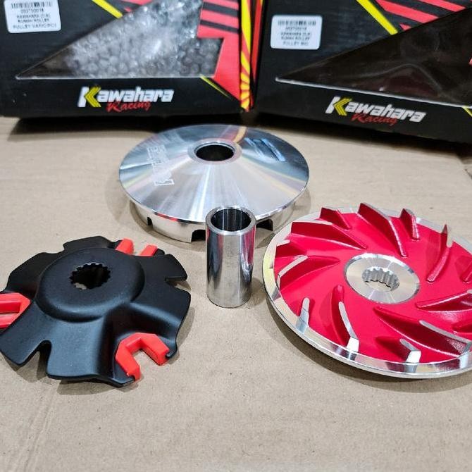 Pulley pully rumah roller kawahara beat fi scoopy fi beat esp beat pop beat street tipe DR 13.5 dera