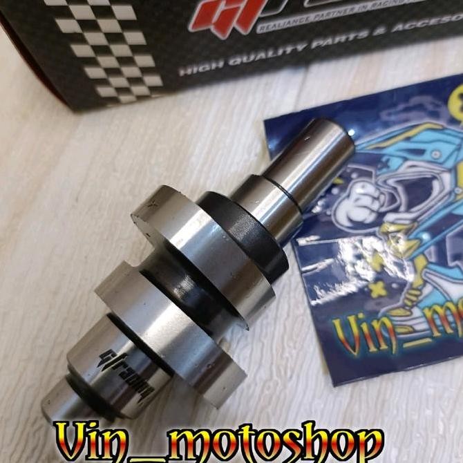 Noken As Beat Scoopy Karbu Kawahara Racing k1 dan k2 Kualitas Original