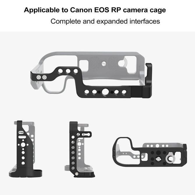 CDS Cage Rig for Canon EOS RP - Movie Cage & Rig Kualitas Original