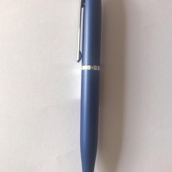 

Sheaffer VFM Original Ballpoint Neon Blue Kualitas Original