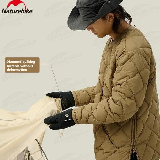 SARUNG TANGAN NATUREHIKE CNH22FS004 Kualitas Original