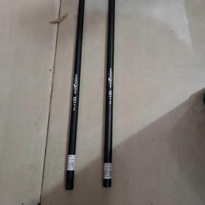 

Terlaris Bahan Carbon Hammerhead 501 17Lb Blank Carbon