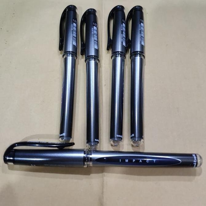 

Pen Uniball Gel Impact UM 153S Kualitas Original