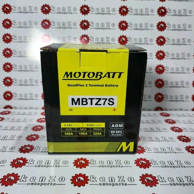 [Garansi Original Produk] Aki Motor Honda Vario Scoopy Beat Esp Street ISS Supra Gtr Sonic 150 Biled