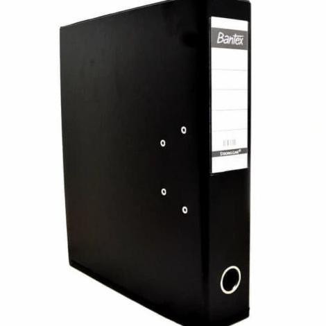 

Odner Bantex 1465 V 10 folio black ( isi 15 pcs ) Kualitas Original