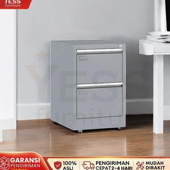 

Filling Cabinet Lemari 2 Laci Kualitas Original