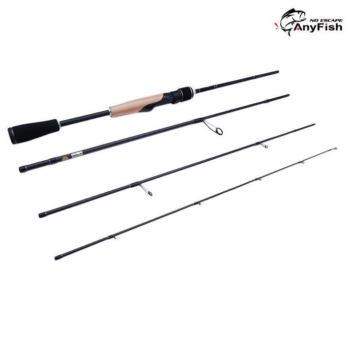 

Terlaris Joran Anyfish Aquila Spinning Seris Fuji Joran Pancingan Sambung 4