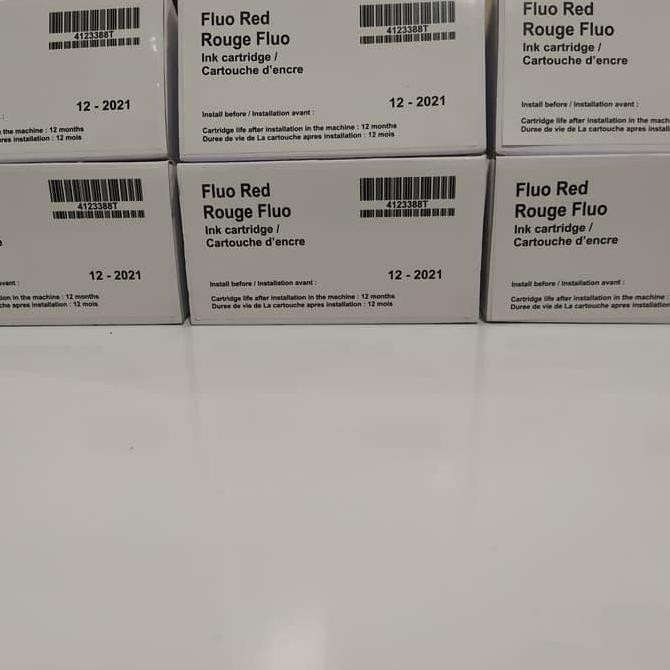 

tinta ink cartridge neopost ij 25 Kualitas Original