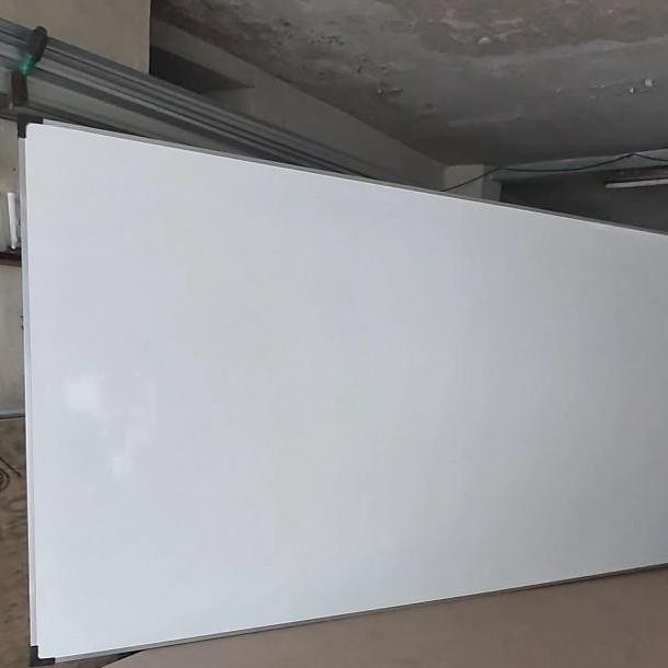 

whiteboard nonmagnet 100 x 200cm Kualitas Original