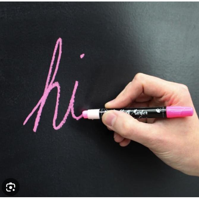 

Blackboard Spidol 60x120 cm Papan Tulis Hitam 120x60 Tanggung Kualitas Original