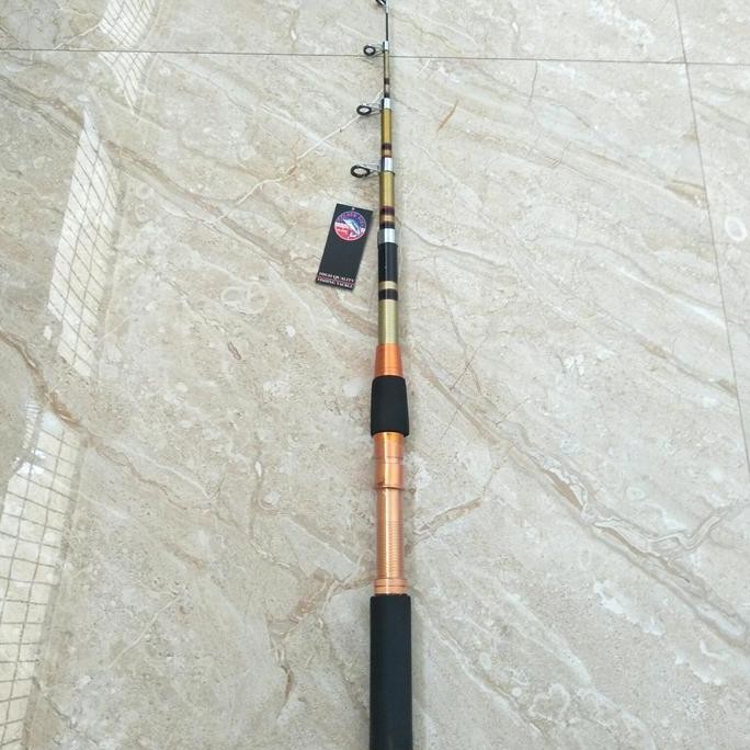 

Terlaris Joran Antena Golden Fish Mbg 150