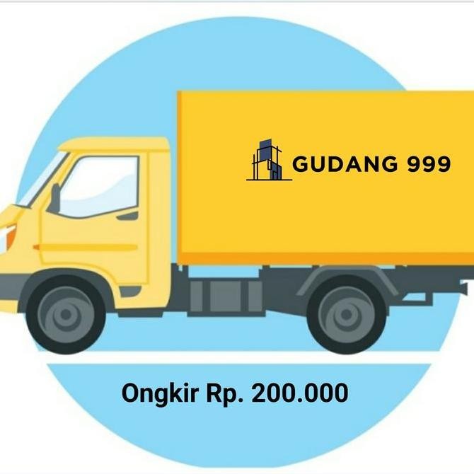 

Pilih Ongkir Rp. 200rb Kualitas Original