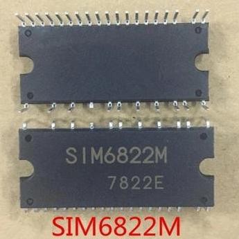 Tersedia ic modul kulkas LG inverter sim6822m dip-40