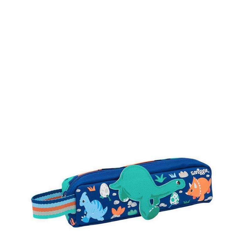 

LINDU Smiggle Out & About Teeny Tiny Character Pencil Case - IGL456744NAV