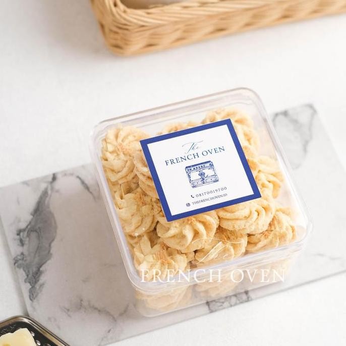 

Terlaris Sagu Keju Premium