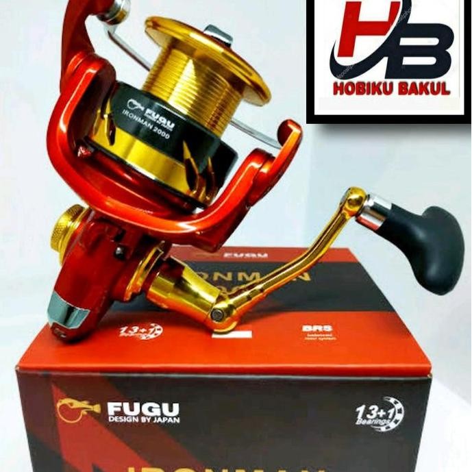 * Reel pancing fugu ironman 1000 sd 6000 SW rubber seal *