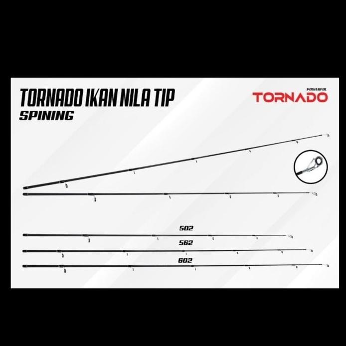 

Terlaris Ujung Saja Joran Untuk Ornado Ikan Nila 502 562 602 Cm Hanya Ujung