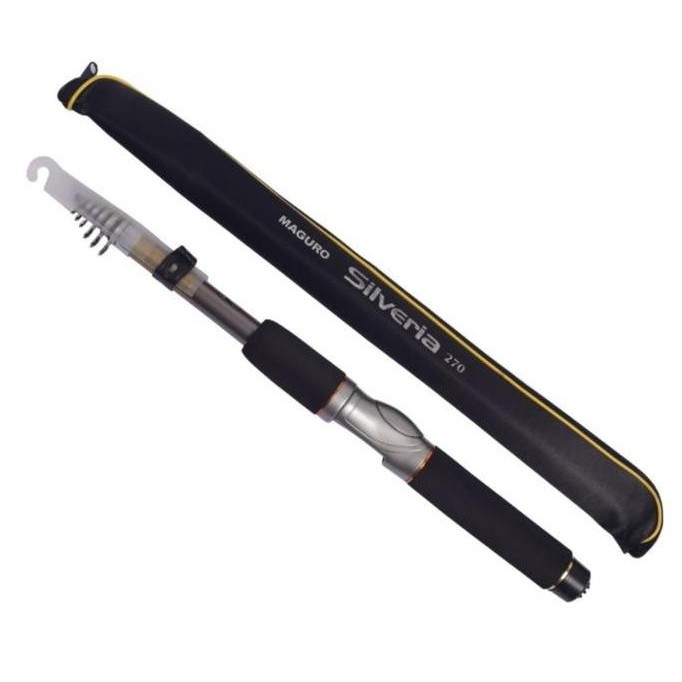 

Terlaris Joran Antena Maguro Silveria 150 165 180 210 240 270