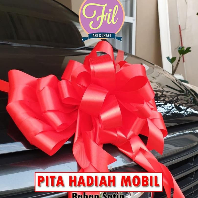 

Pita Hadiah Mobil Pita Simbolis Pita Jumbo Pita Mobil Showroom