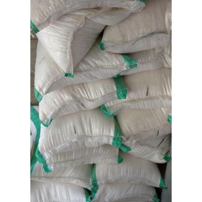 Pasir Silica Putih Halus Karungan - Silika Aquascape Aquarium