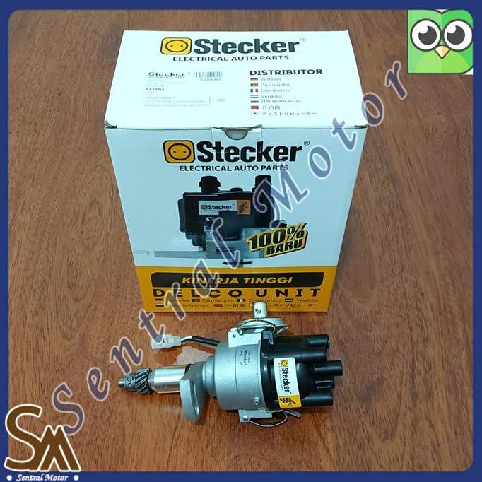 . Delco CDI Suzuki Jimny Katana