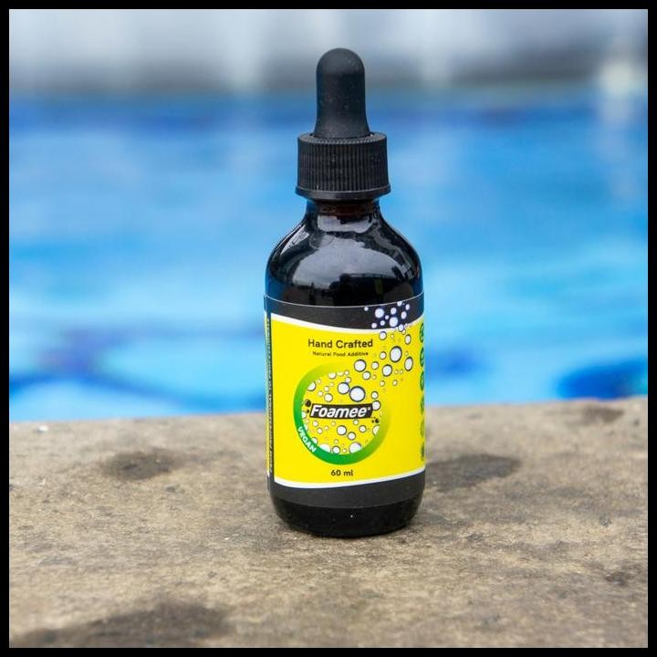 

Terlaris Foamee 60 Ml Good Quality