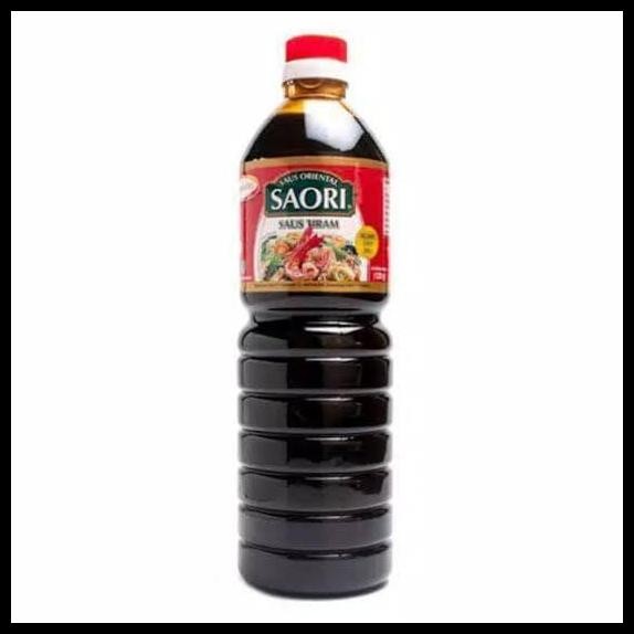 

Terlaris Saori Saus Tiram ( 1L ) Good Quality