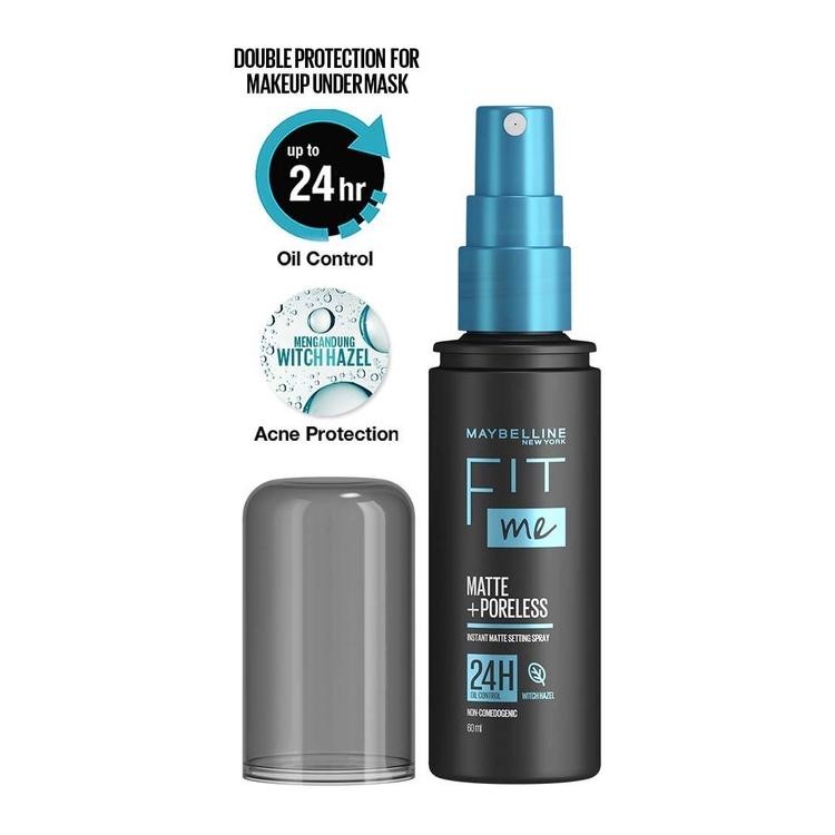 EL Maybelline Fit Me Setting Spray