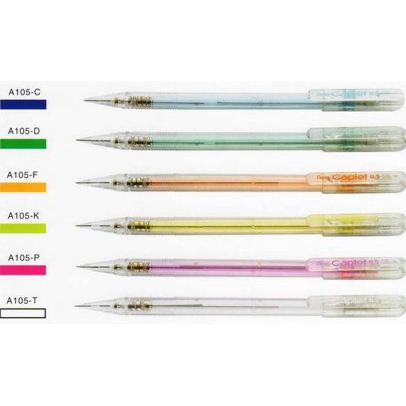 

Fx-2 Gfd-6 Fgs-3 Pentel Pensil Mekanik Caplet 0,5 A105 Murah Berkualitas Viral Terlaris