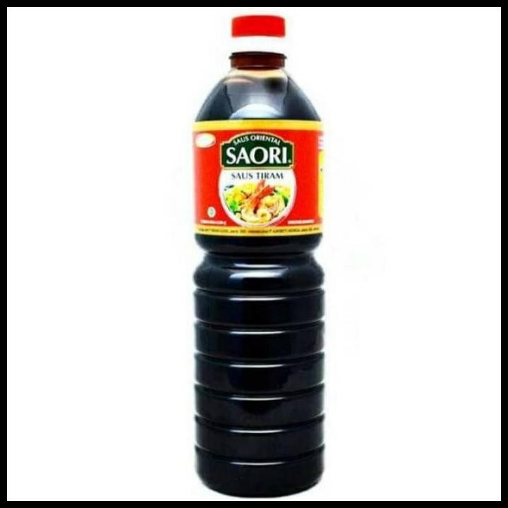 

Terlaris Saori Saos Tiram Uk 1 L Good Quality