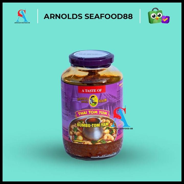 

Terlaris Bumbu Tomyam Mamata Brand 675G Good Quality