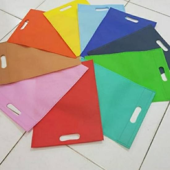 

Goodie Bag Oval 25X35 Paket Ekonomis 100Pcs Mix Warna