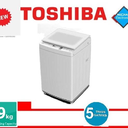 Tersedia mesin cuci TOSHIBA 9kg AW-J1000FN