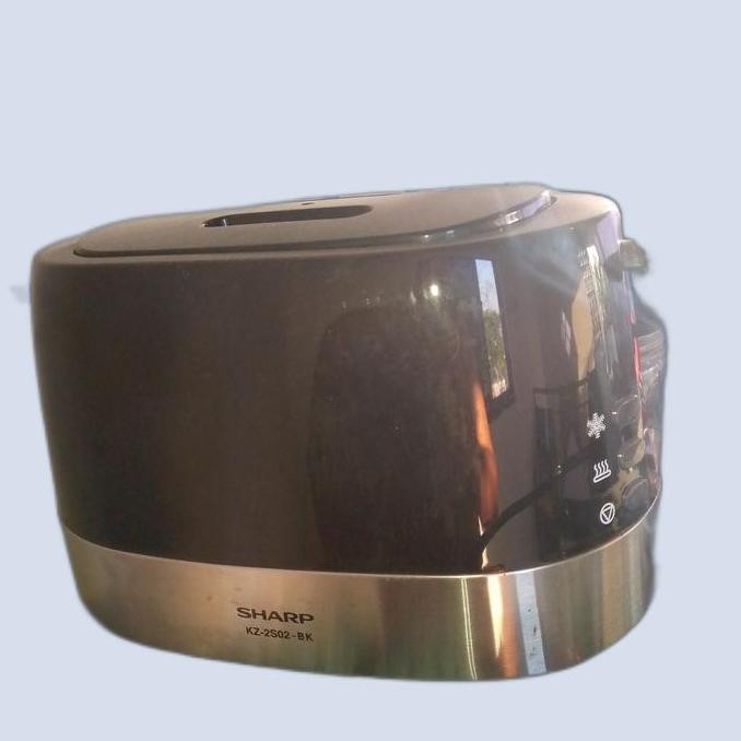 Pemanggang Roti Sharp Kz - 2S02