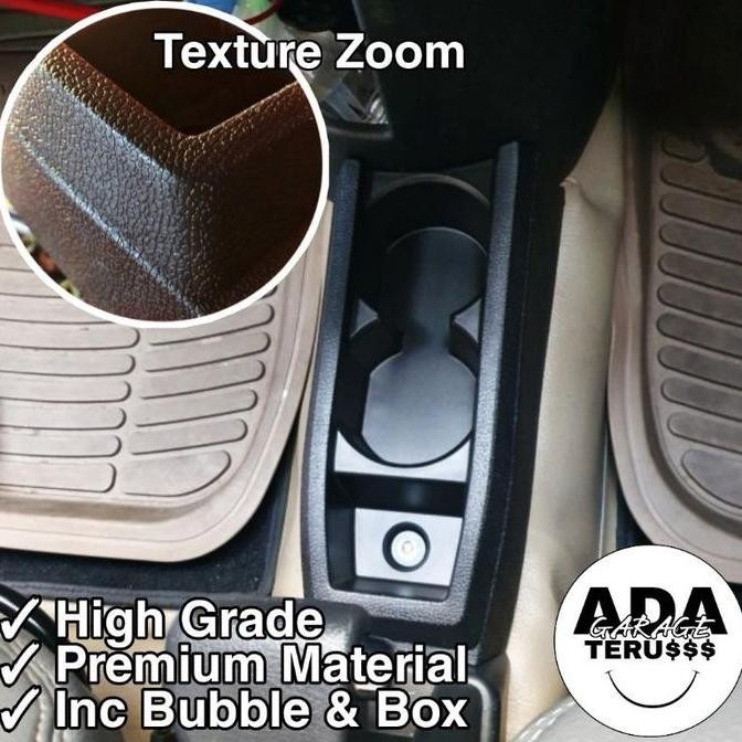 Console Box Mobil Toyota Calya Daihatsu Sigra Model & Kualitas Original Rigid Mudah Dipasang Aksesor