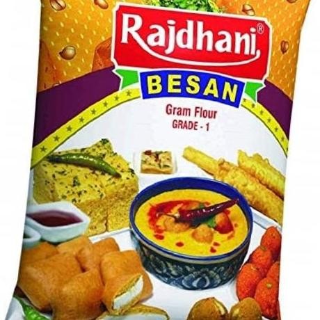 

Grosir Besan Flour Tepung Besan 1 Kg