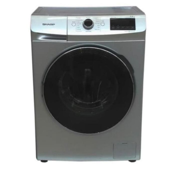 Tersedia mesin cuci sharp frontloading es-fl1073