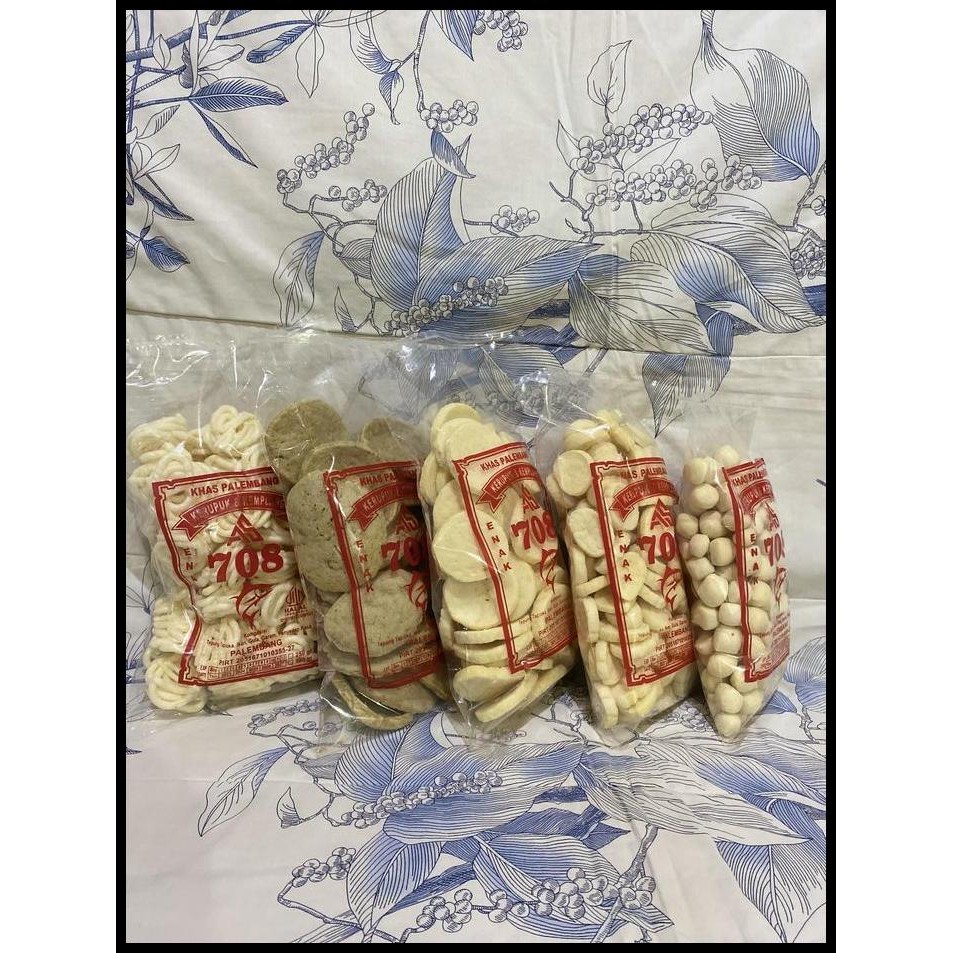 

Terlaris Paket Mix 5 Bungkus Promo Spesial Live @200 Gram Good Quality