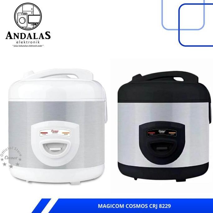 Tersedia magicom cosmos crj 8229