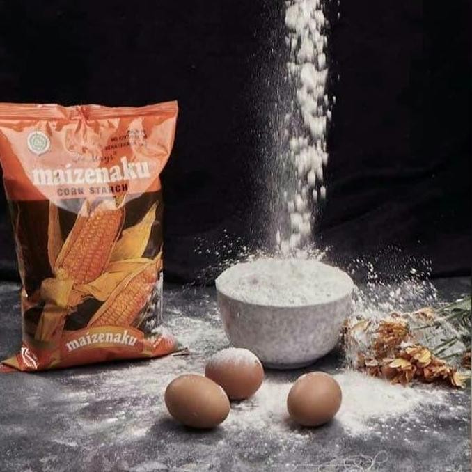 

Promo Tepung Maizenaku Sekilo 1Kg X 18 Pack
