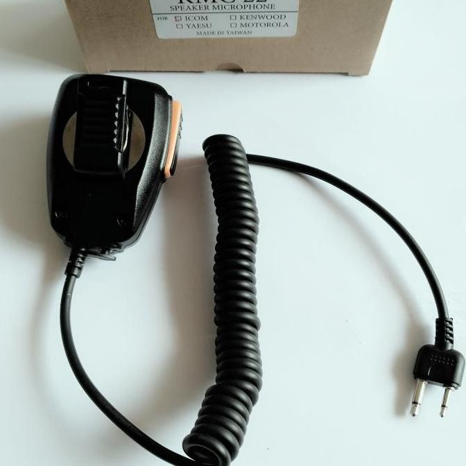 EXTRAMIC HT ALINCO DJ-196 DJ-195