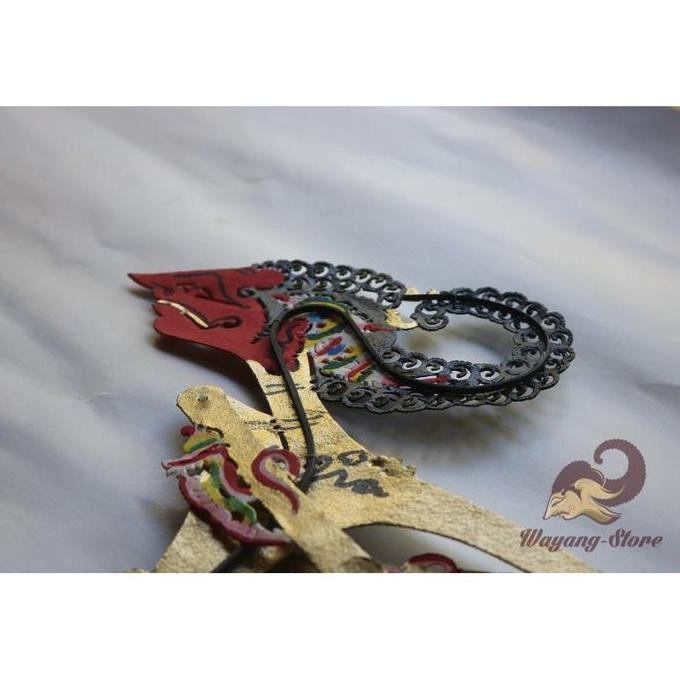 Diskon Wayang Kulit Wisanggeni