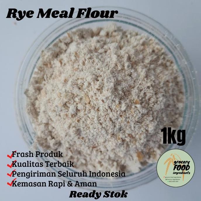 

Murah Rye Meal Flour From Australia
