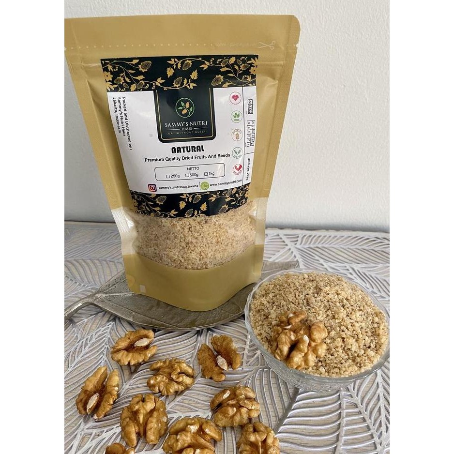 

Sale Walnut Meal/Tepung Walnut/Walnut Flour / Gf Flour / Walnut Powder 250G