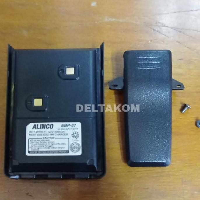 BATERAI HT ALINCO DJ-A10|SJ-W10|DJ-W100|DJ-W500|EBP-88H