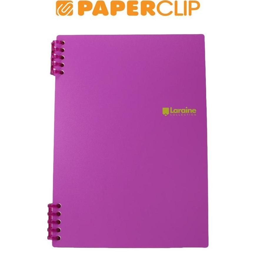 

LINDU NOTEBOOK B5 SWORLD LARAINE COLLECTION ST6125 -