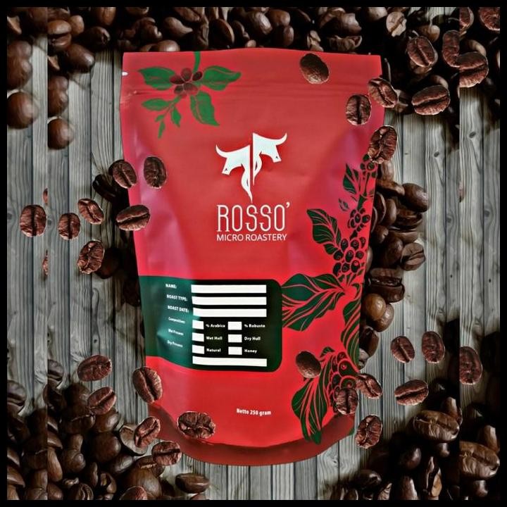 

Terlaris Rajawali Blend 250Gr Good Quality